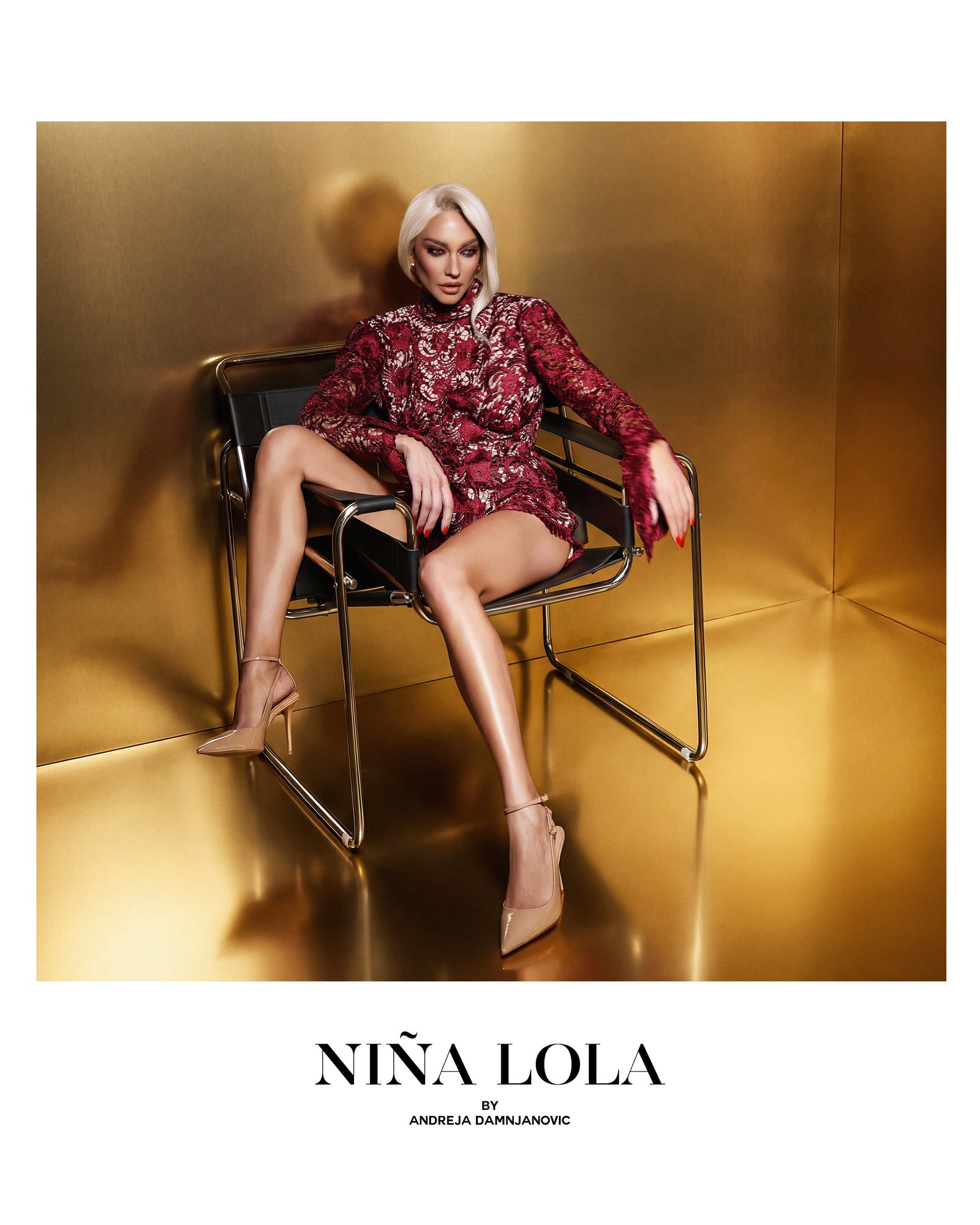 Nina Lola Collection - Velvet